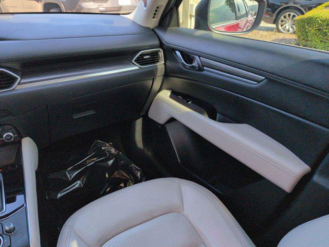 2021 Mazda CX-5 Grand Touring Reserve