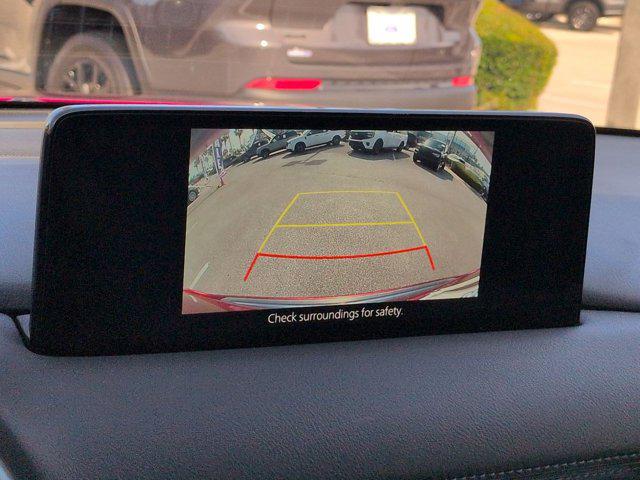 2021 Mazda CX-5 Grand Touring Reserve