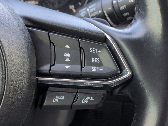 2021 Mazda CX-5 Grand Touring Reserve