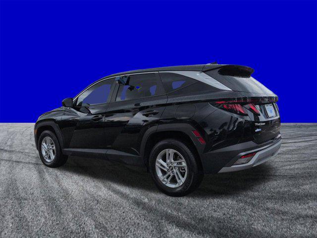 2025 Hyundai Tucson SE