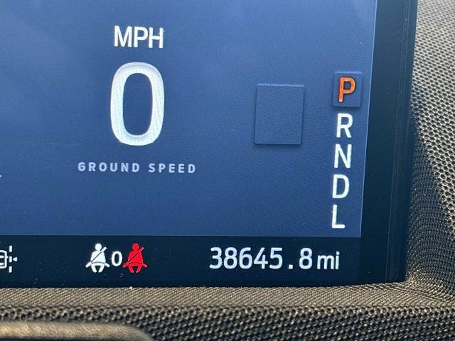 2023 Ford Mustang Mach-E California Route 1