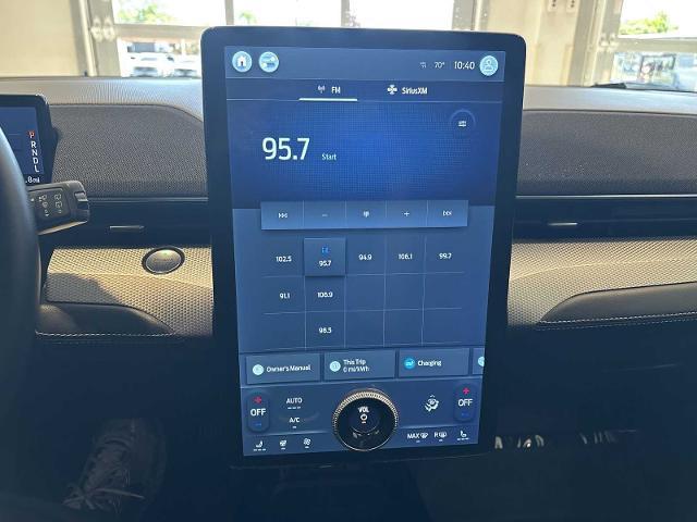 2023 Ford Mustang Mach-E California Route 1