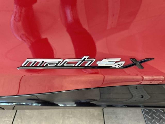 2023 Ford Mustang Mach-E California Route 1