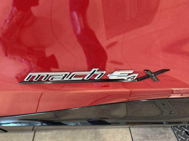 2023 Ford Mustang Mach-E GT