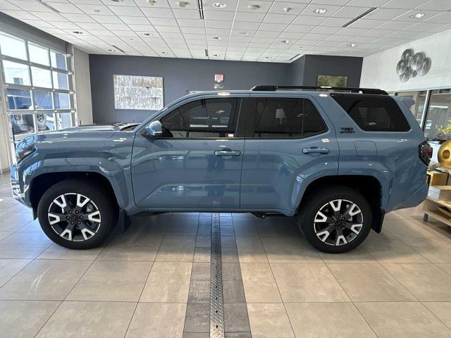 2026 Toyota 4Runner TRD Sport