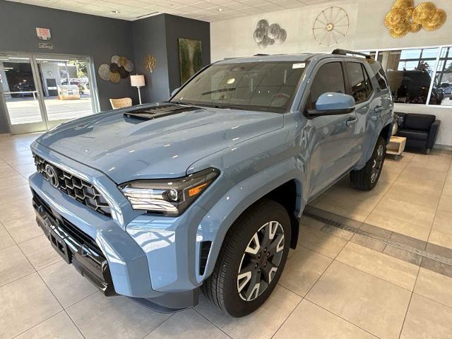2026 Toyota 4Runner TRD Sport