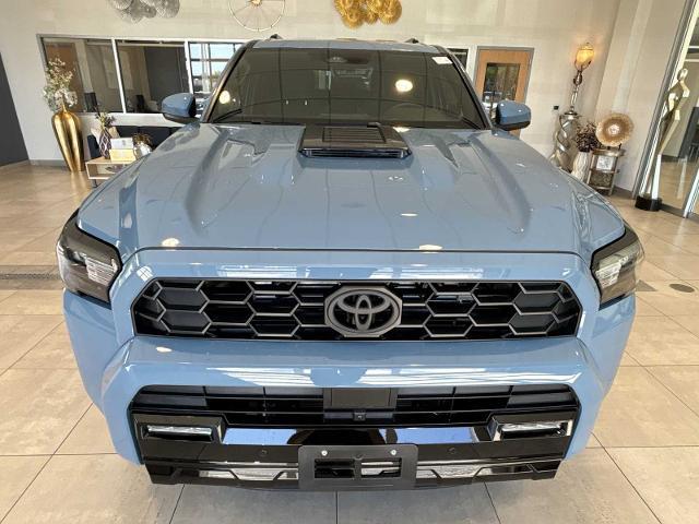 2026 Toyota 4Runner TRD Sport