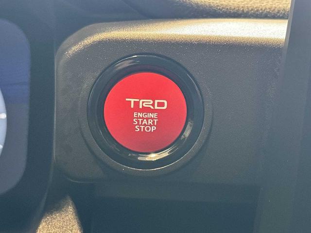 2026 Toyota 4Runner TRD Sport