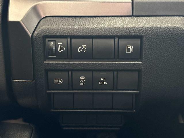 2026 Toyota 4Runner TRD Sport