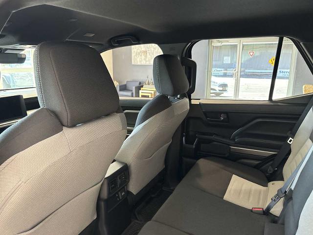 2026 Toyota 4Runner TRD Sport