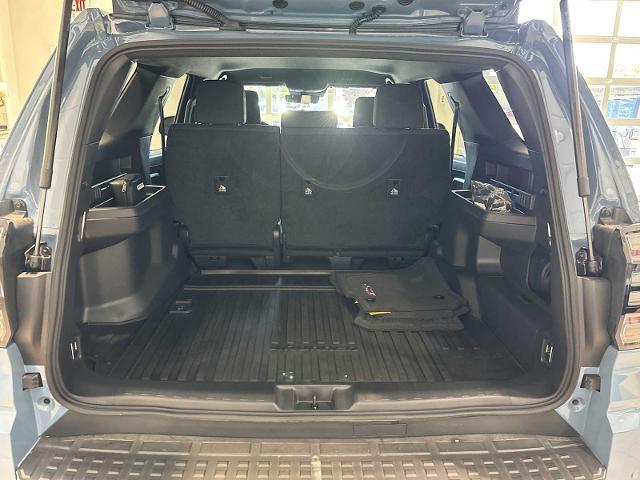 2026 Toyota 4Runner TRD Sport