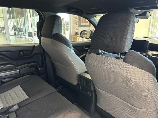 2026 Toyota 4Runner TRD Sport