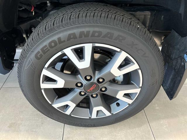 2026 Toyota 4Runner TRD Sport