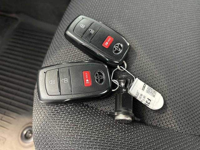 2026 Toyota 4Runner TRD Sport