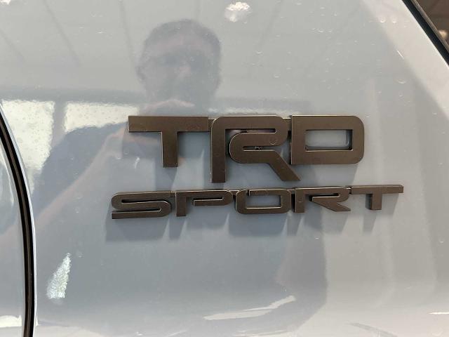 2026 Toyota 4Runner TRD Sport