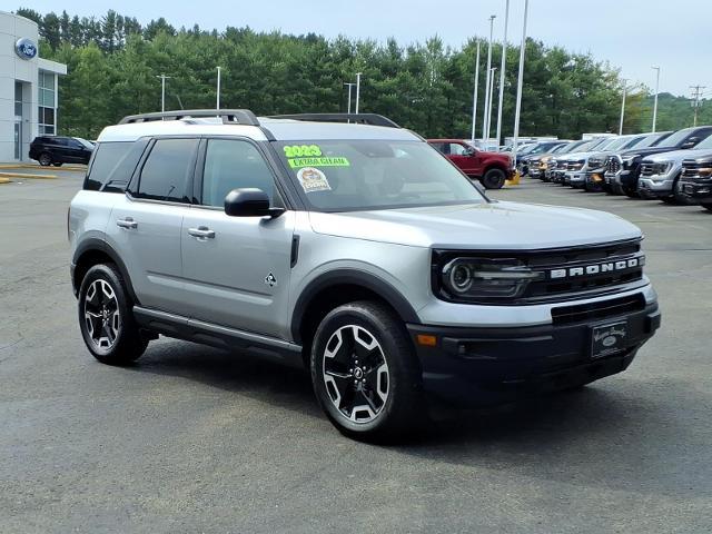 2023 Ford Bronco Sport Outer Banks for sale in Honesdale, PA