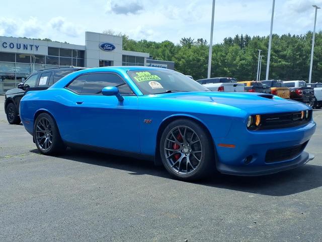 2016 Dodge Challenger SRT 392 for sale in Honesdale, PA