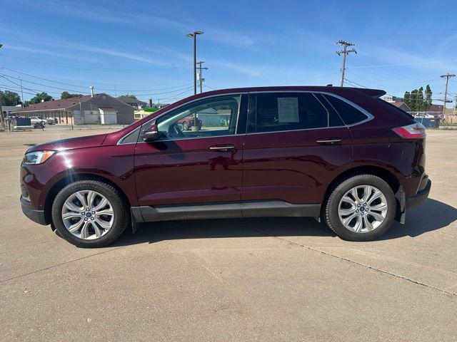 2020 Ford Edge Titanium