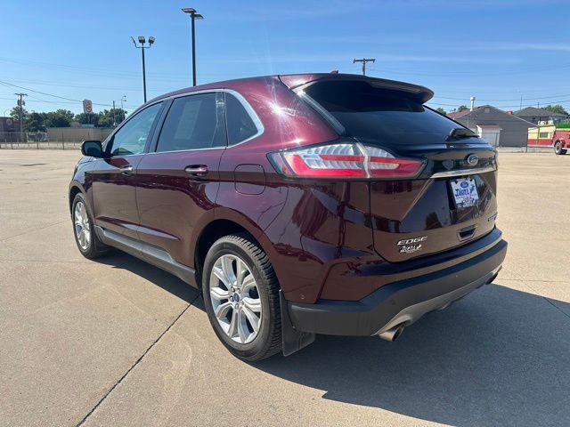 2020 Ford Edge Titanium