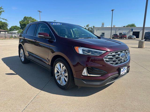 2020 Ford Edge Titanium