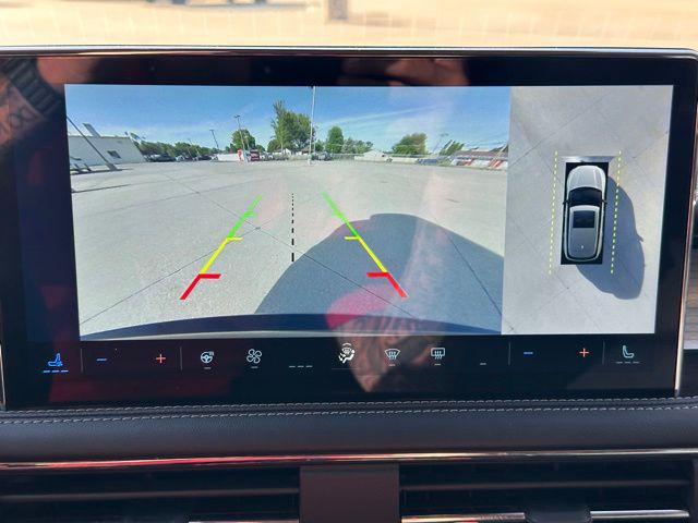 2025 Lincoln Corsair Premiere