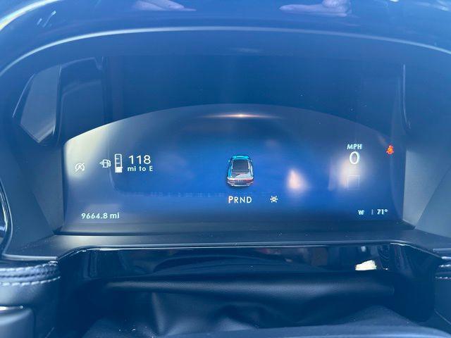 2025 Lincoln Corsair Premiere