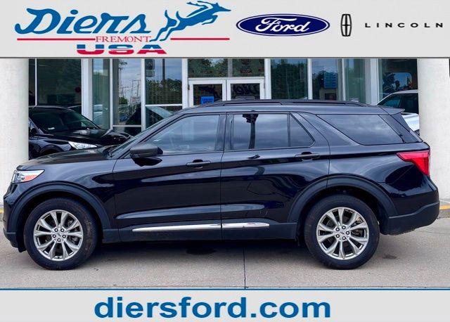 2024 Ford Explorer XLT for sale in Fremont, NE