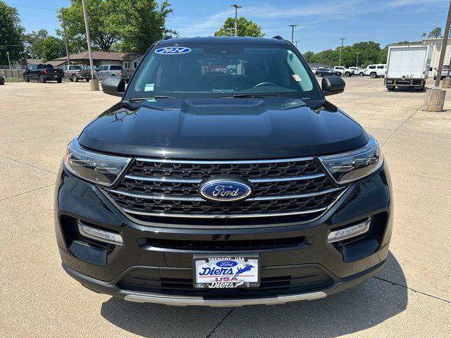 2024 Ford Explorer XLT