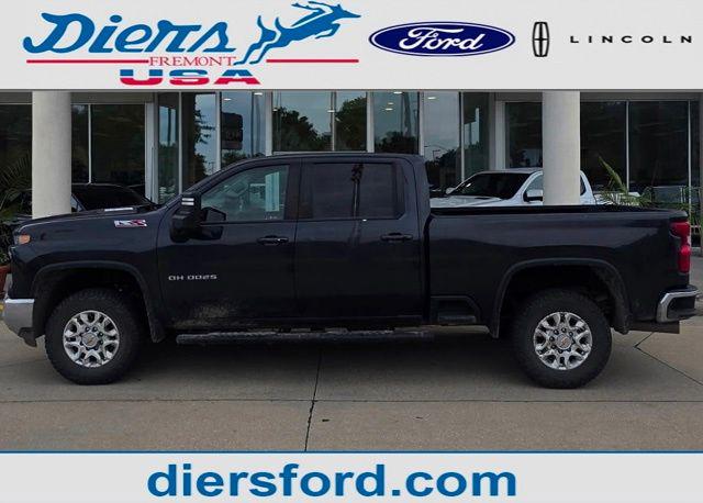 2024 Chevrolet Silverado 2500HD 4WD Crew Cab Standard Bed LT for sale in Fremont, NE