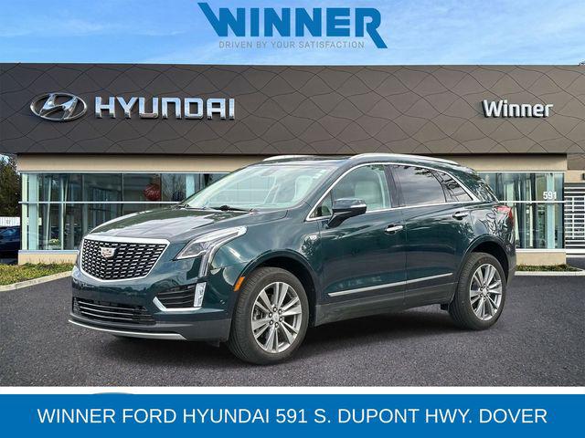 2024 Cadillac XT5 AWD Premium Luxury for sale in Dover, DE