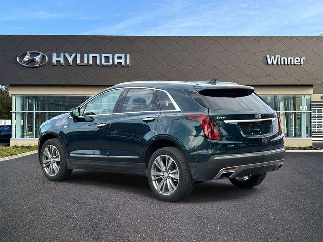 2024 Cadillac XT5 AWD Premium Luxury