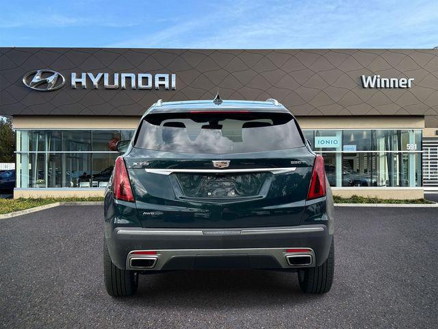 2024 Cadillac XT5 AWD Premium Luxury