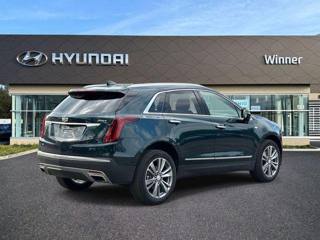 2024 Cadillac XT5 AWD Premium Luxury