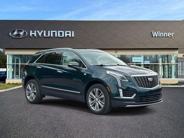 2024 Cadillac XT5 AWD Premium Luxury