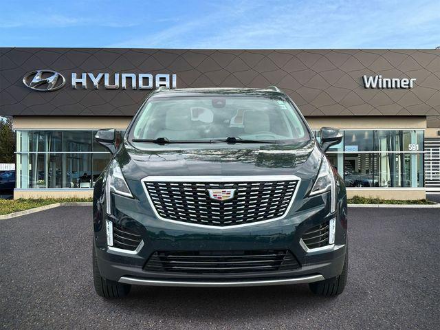2024 Cadillac XT5 AWD Premium Luxury