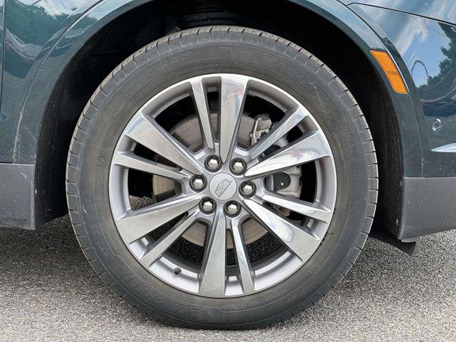 2024 Cadillac XT5 AWD Premium Luxury