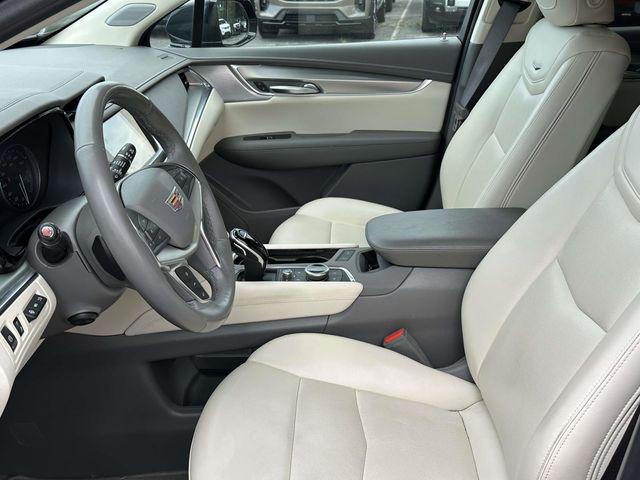 2024 Cadillac XT5 AWD Premium Luxury