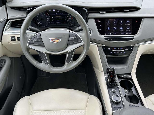 2024 Cadillac XT5 AWD Premium Luxury