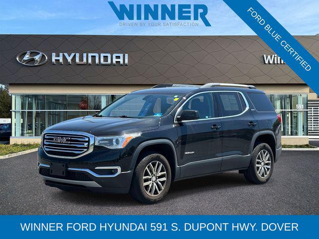 2019 GMC Acadia SLE-2 for sale in Dover, DE