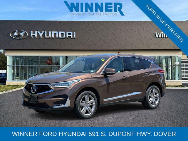 2019 Acura RDX Advance Package for sale in Dover, DE