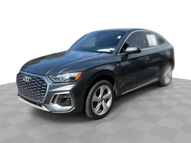 2024 Audi Q5 Sportback Premium 45 TFSI S line quattro S tronic for sale in Glendale, WI