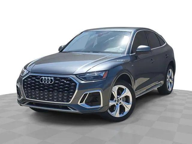 2024 Audi Q5 Sportback Premium 45 TFSI S line quattro S tronic for sale in Glendale, WI