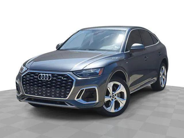 2024 Audi Q5 Sportback Premium 45 TFSI S line quattro S tronic for sale in Glendale, WI
