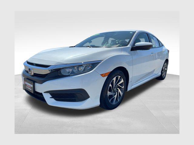 2017 Honda Civic EX for sale near Newark, OH