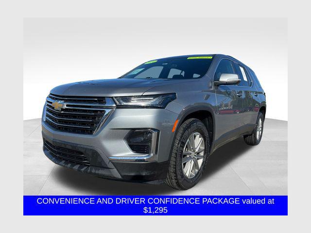 2024 Chevrolet Traverse FWD LT Cloth for sale near Newark, OH