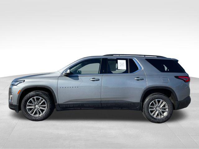 2024 Chevrolet Traverse FWD LT Cloth
