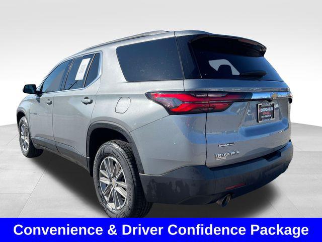 2024 Chevrolet Traverse FWD LT Cloth