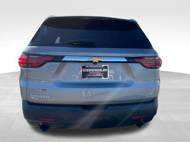 2024 Chevrolet Traverse FWD LT Cloth