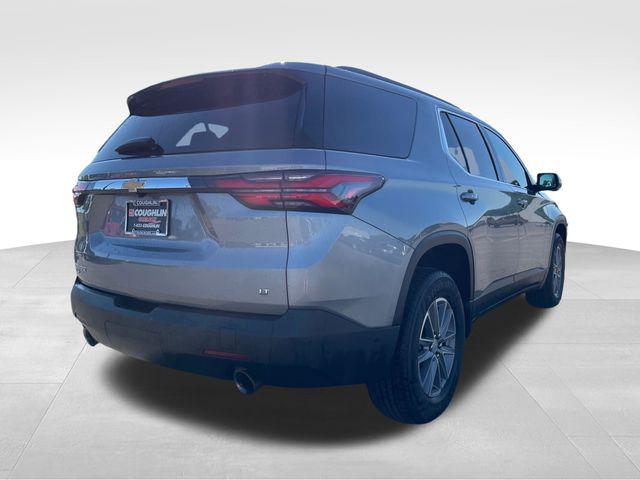 2024 Chevrolet Traverse FWD LT Cloth