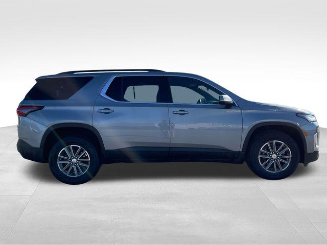 2024 Chevrolet Traverse FWD LT Cloth